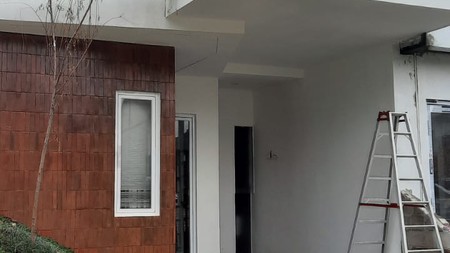 Rumah Brand New dalam Cluster di Ciputat.