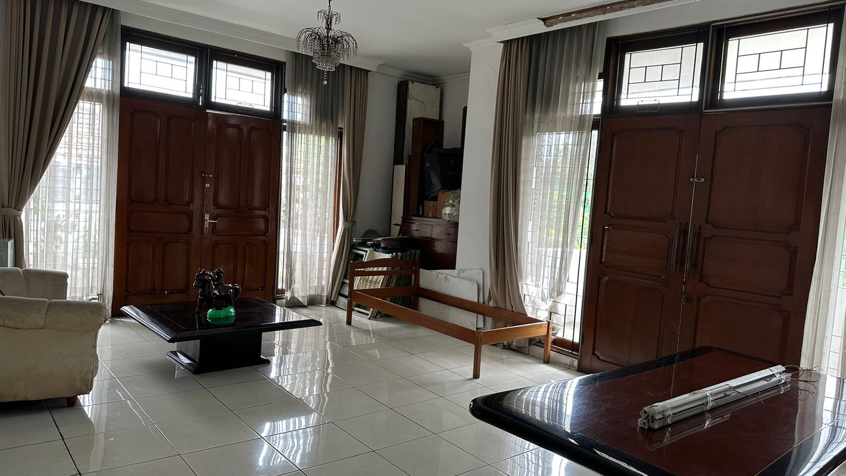 Dijual rumah pluit Timur Raya.