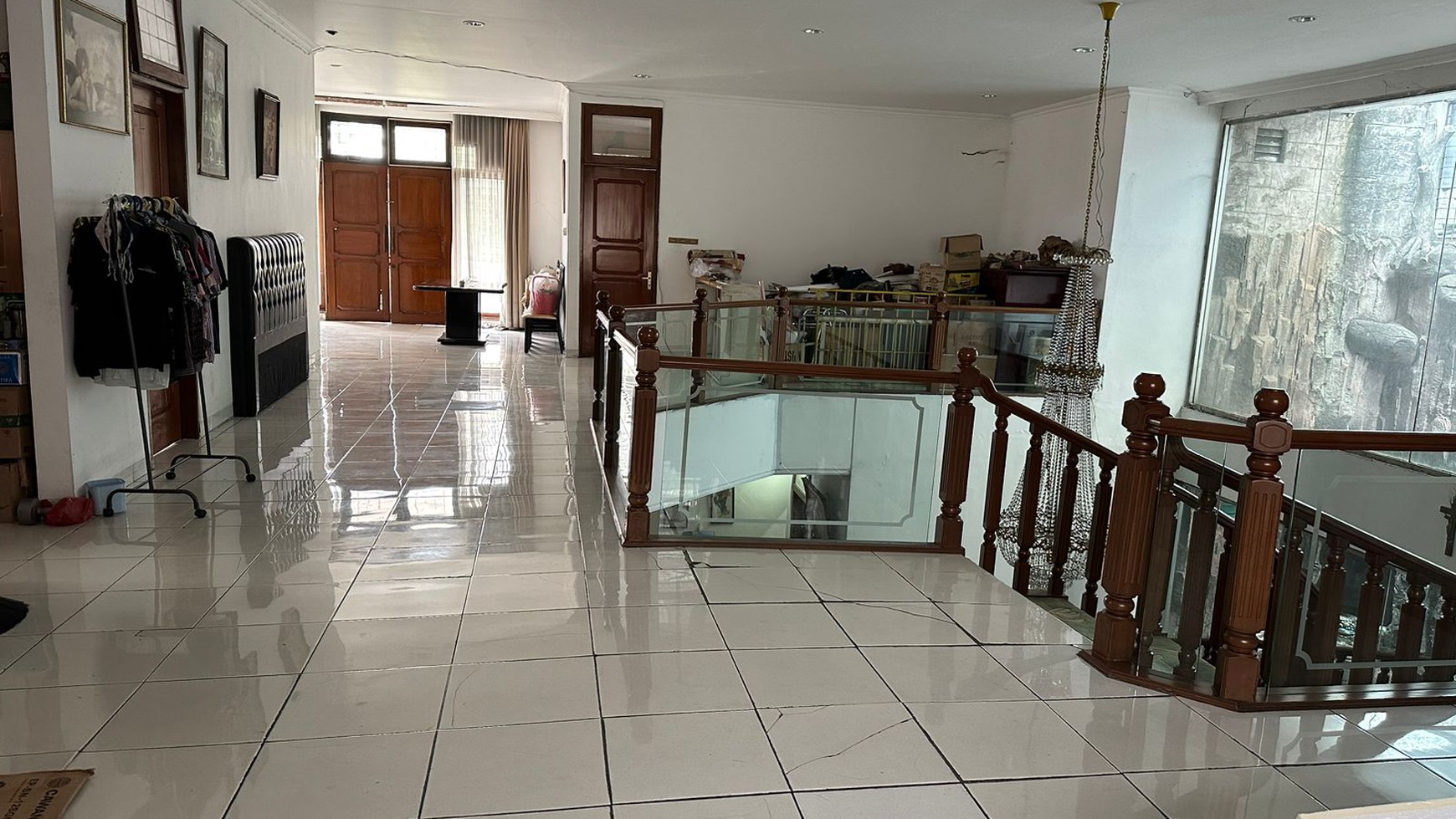 Dijual rumah pluit Timur Raya.