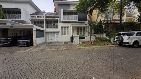 Rumah Bagus Siap Huni di Kebayoran Garden Bintaro Jaya Sektor 7, Tangerang Selatan