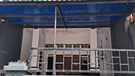 Rumah siap Huni 2 lantai,ada Balkon Harga BU di Semper