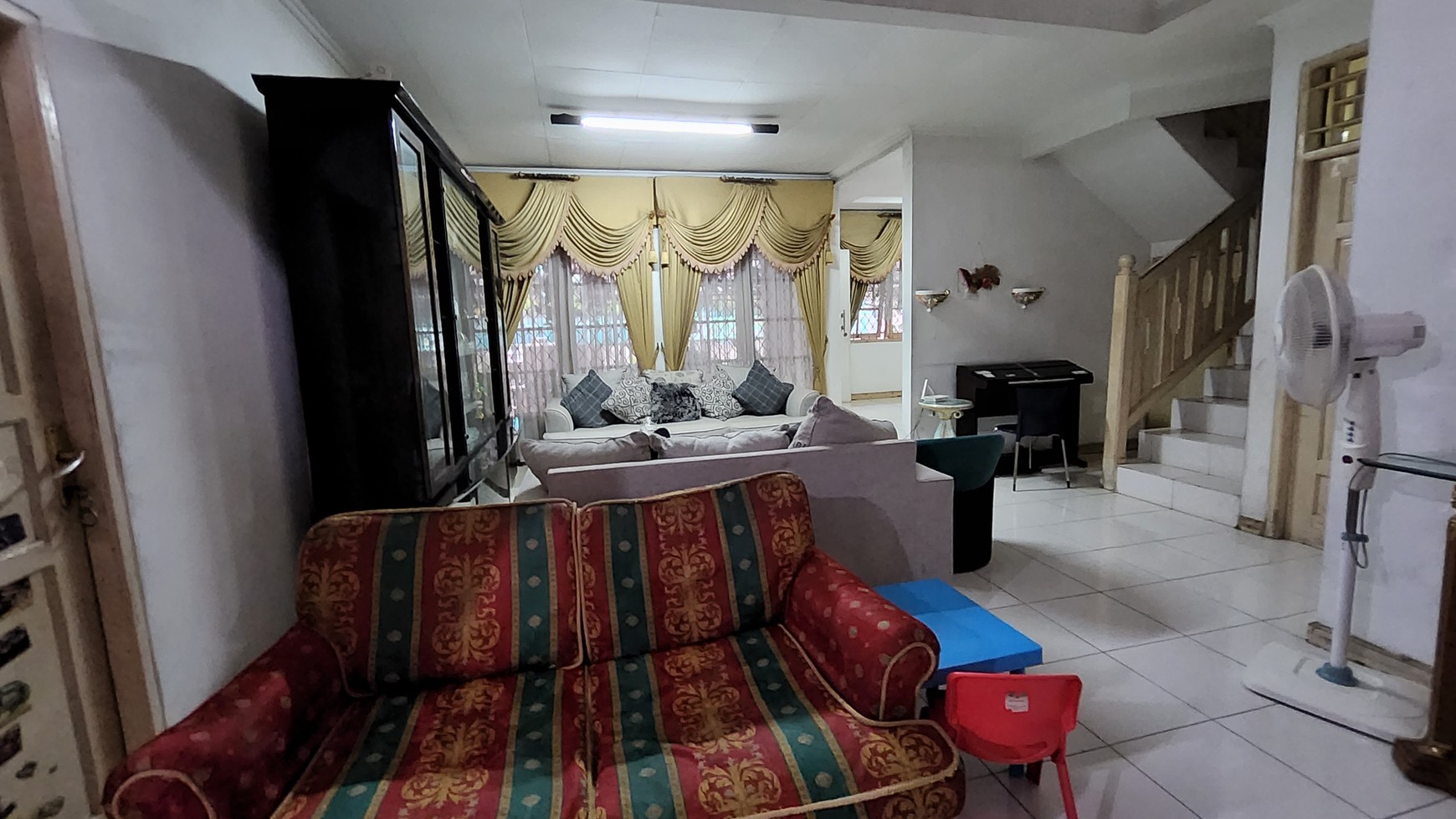 Dijual SEGERA Rumah Bagus di Maleo Bintaro Jaya Sektor 9, Tangerang Selatan