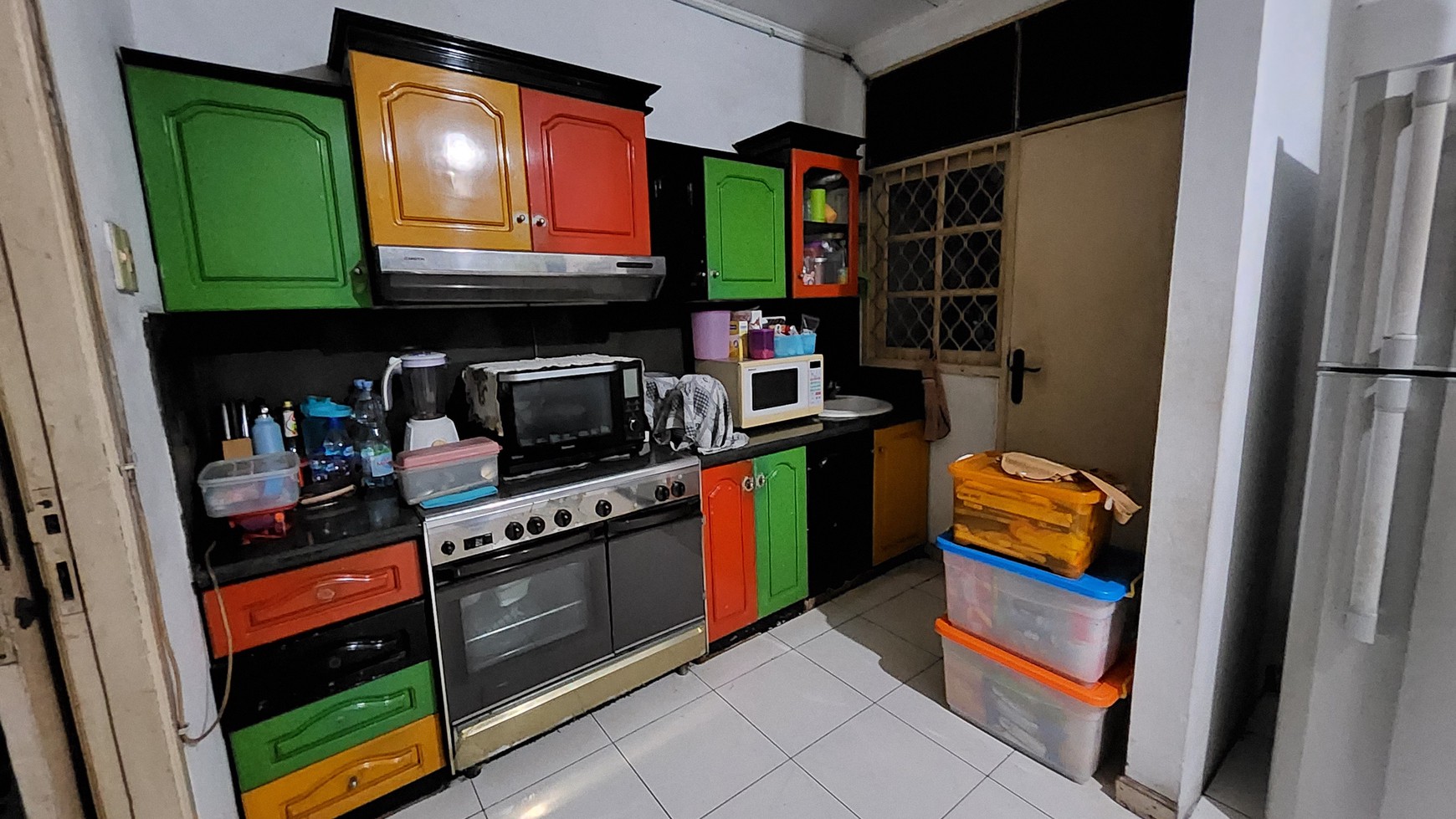 Dijual SEGERA Rumah Bagus di Maleo Bintaro Jaya Sektor 9, Tangerang Selatan