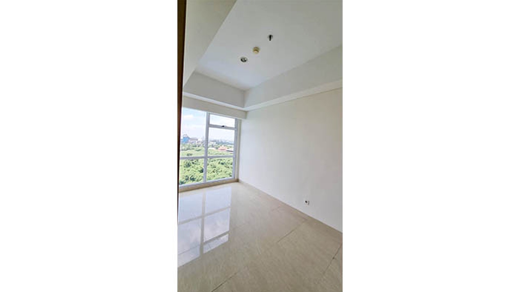 Apartemen Sedayu City, Kelapa Gading  Luas 65m2