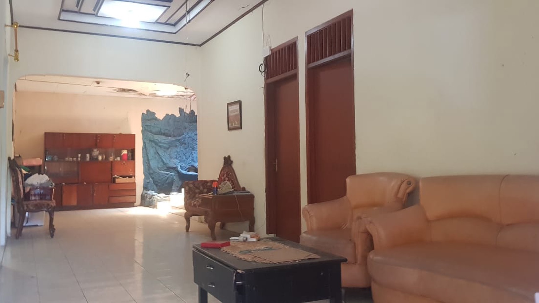 Rumah Pojok, Dalam Komplek & Strategis @Komplek Peruri, Sudimara Timur, Ciledug