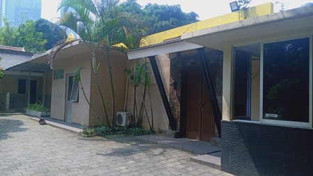 office at Kuningan, Setiabudi South Jakarta