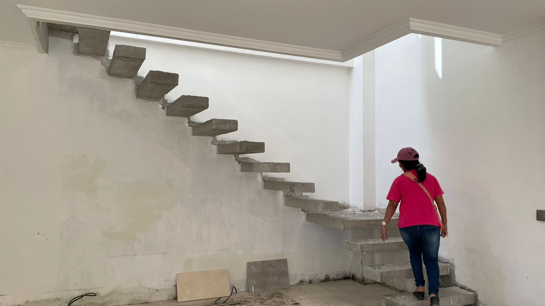 Modern villa with open space design Pererenan Canggu Bali