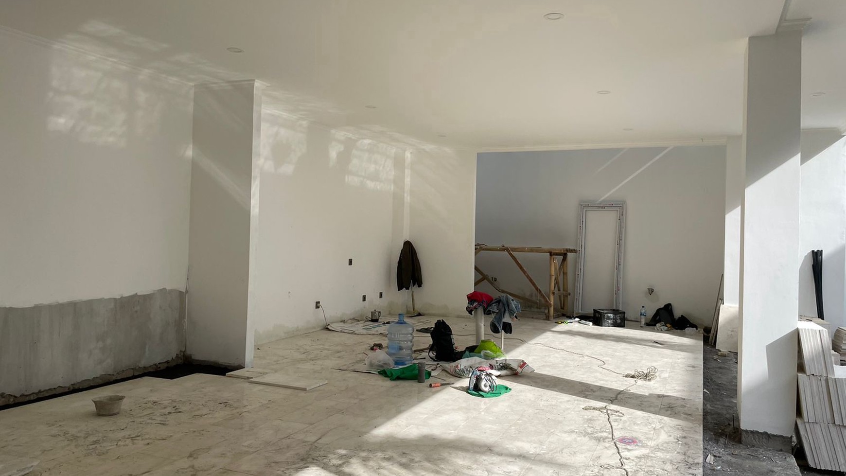 Modern villa with open space design Pererenan Canggu Bali