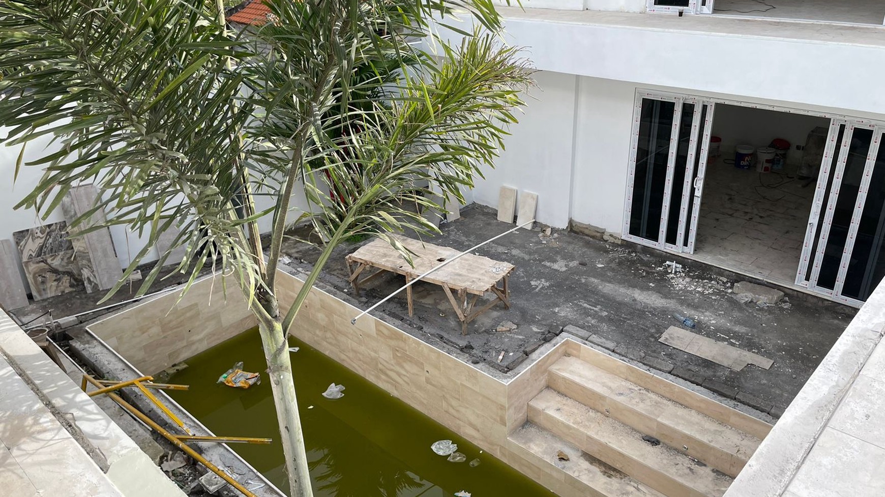 Modern villa with open space design Pererenan Canggu Bali