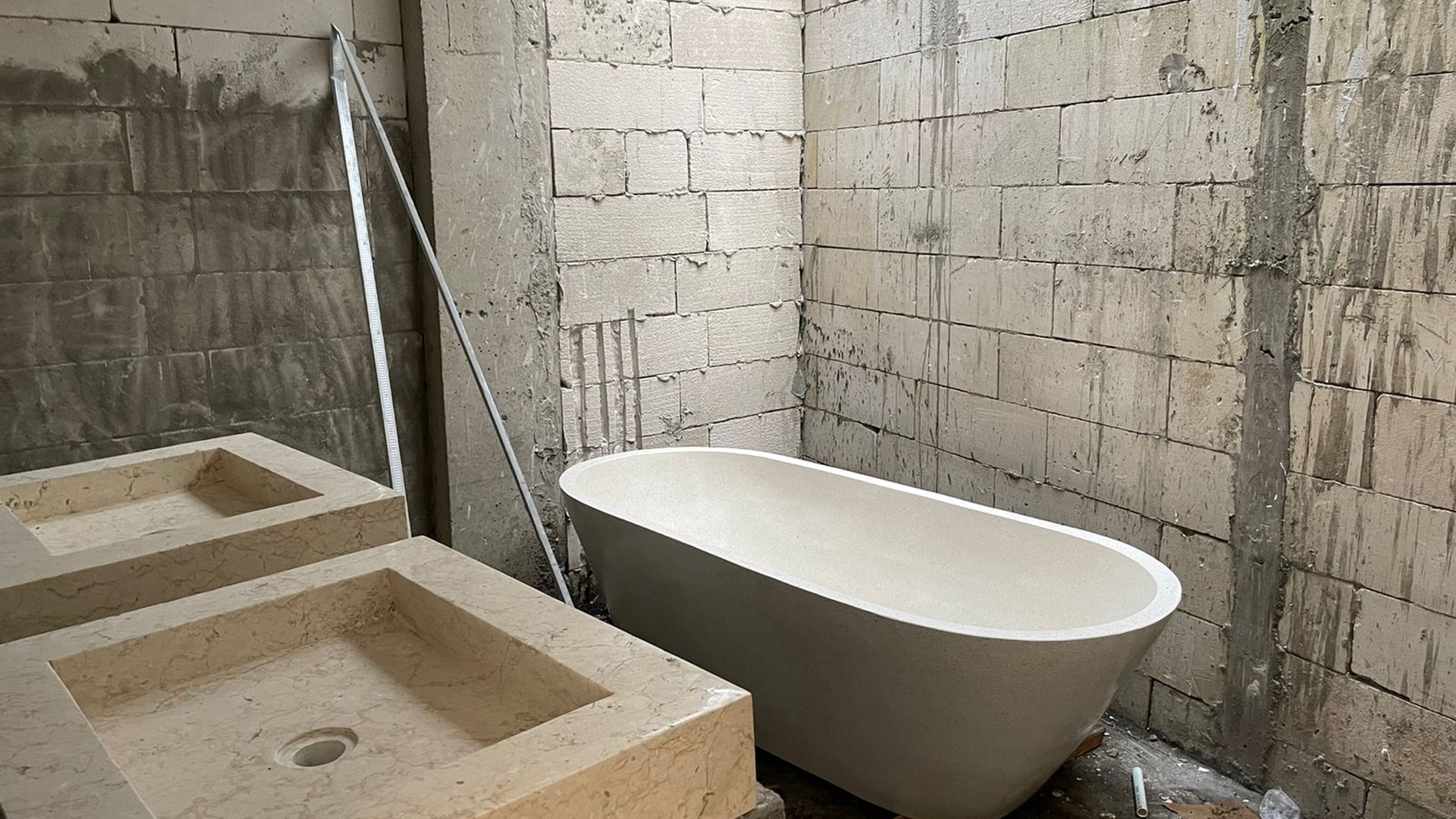 Modern villa with open space design Pererenan Canggu Bali