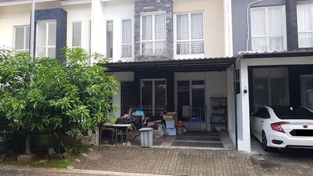 RUMAH SIAP HUNI AYNA GRAHA RAYA BINTARO