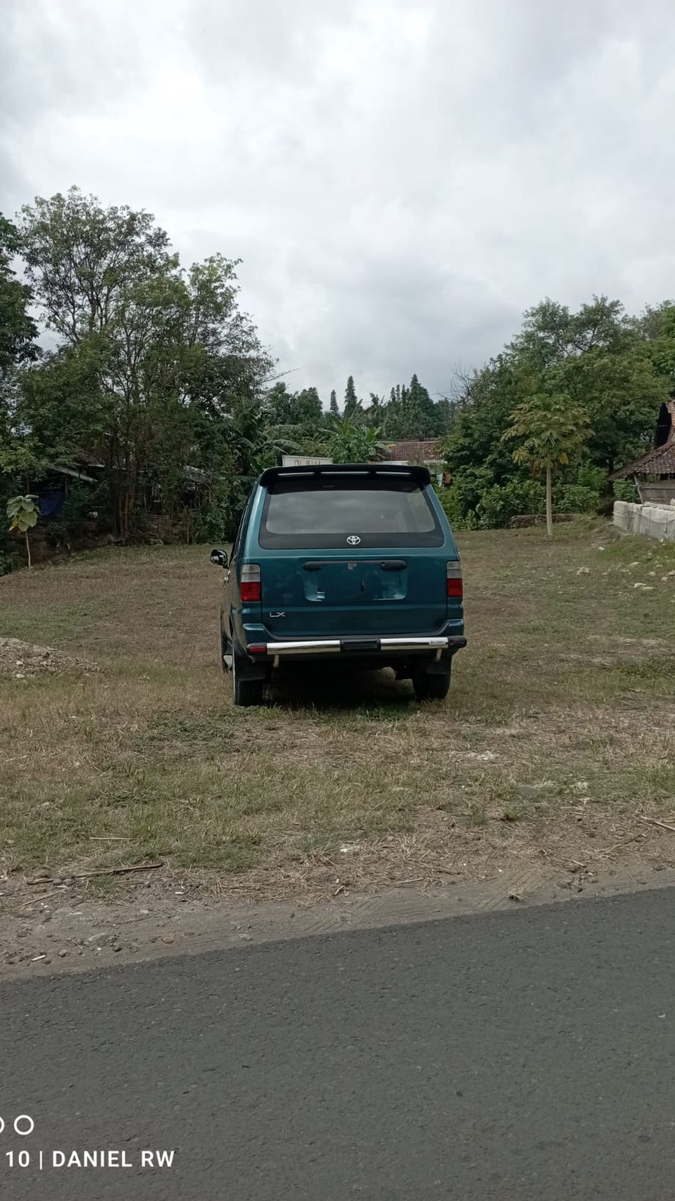 Tanah Pekarangan Luas 777 di Piyungan Bantul