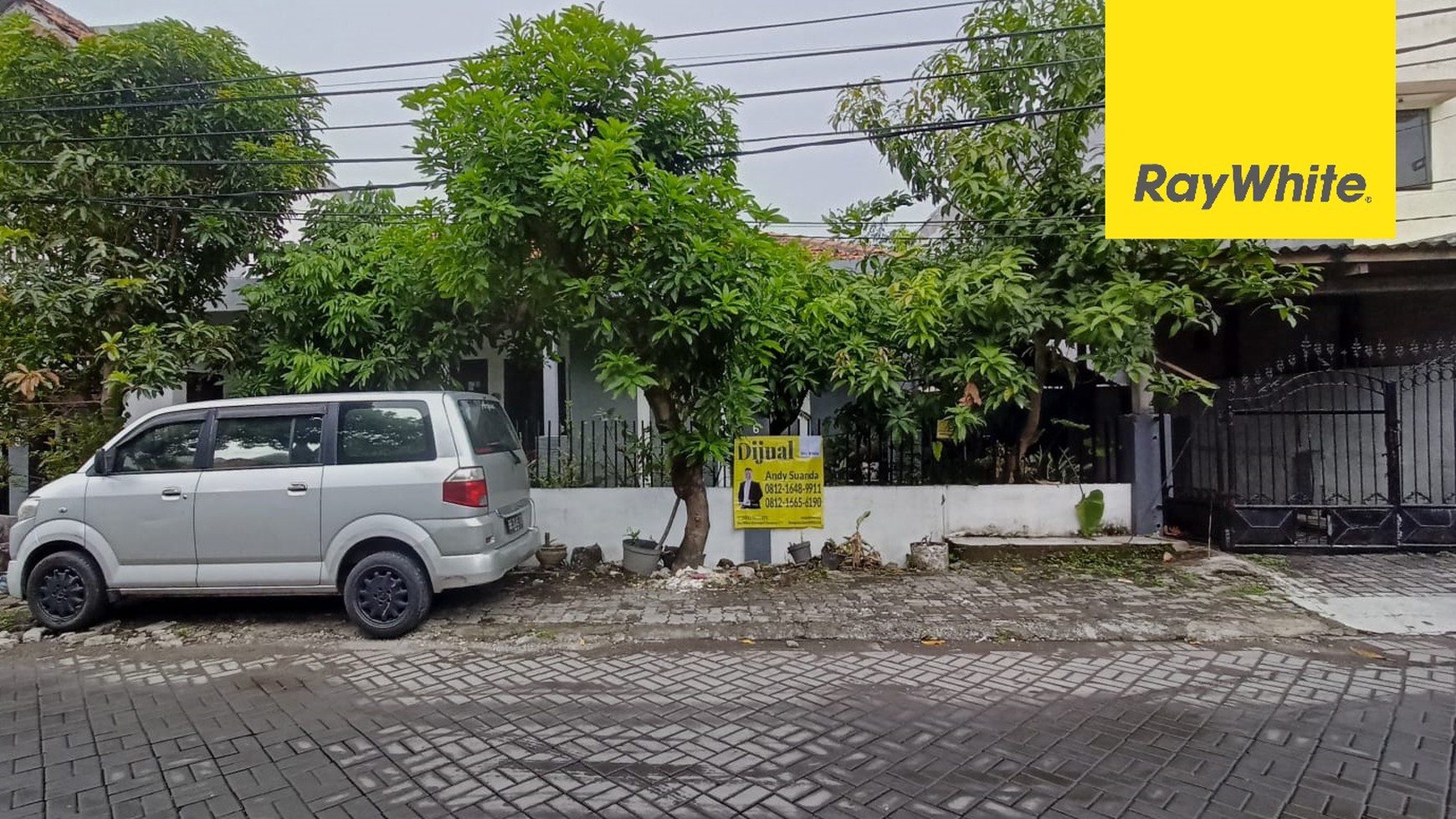 Rumah Kos 2 lantai di Ketintang Baru, Surabaya 