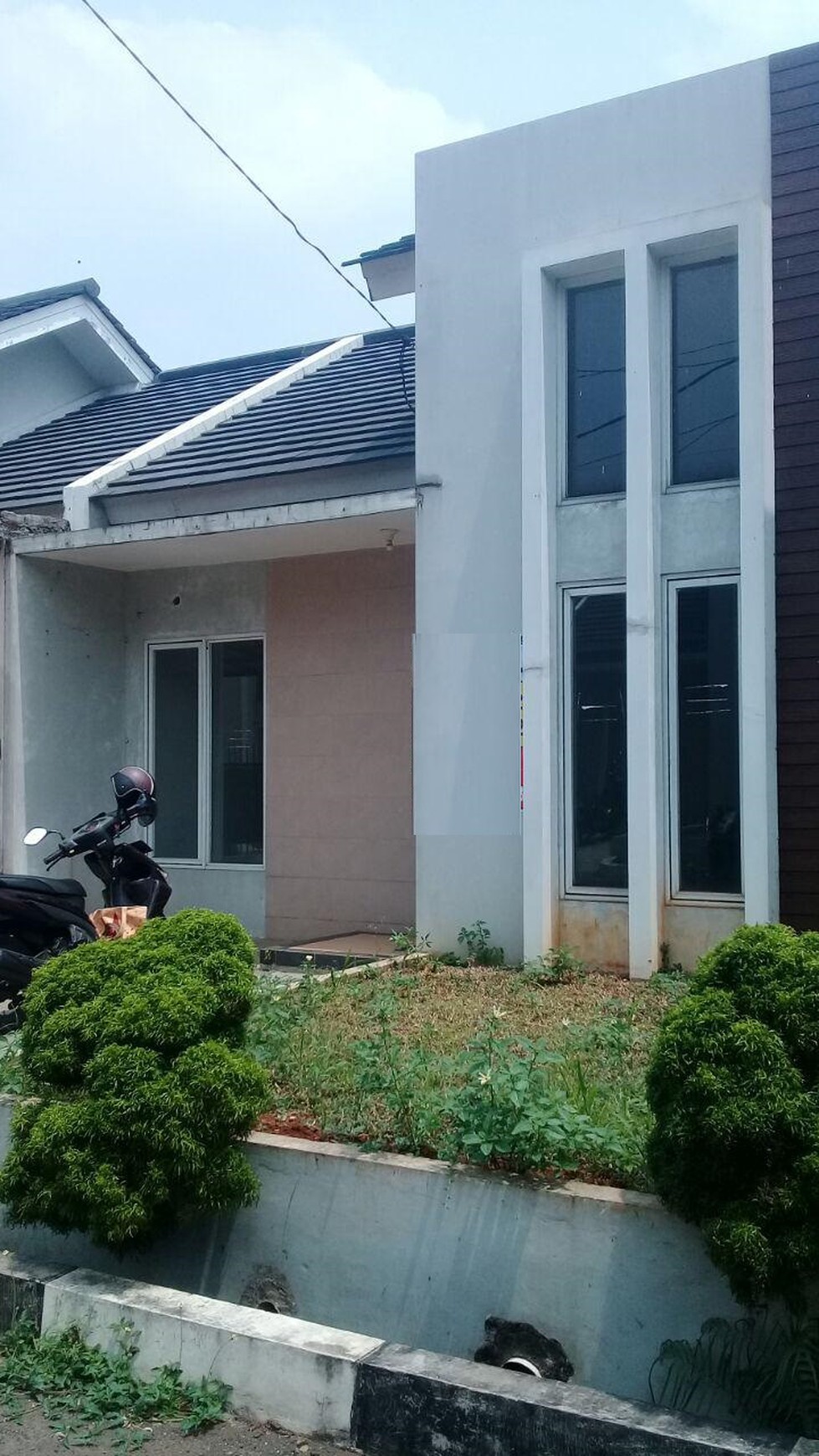 Rumah Cluster Taman Akasia Residence Pamulang.