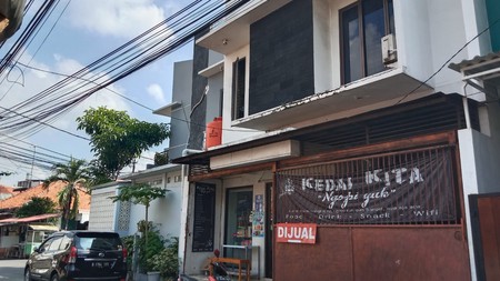 Rumah Asri Cempaka Putih, Jakarta Pusat