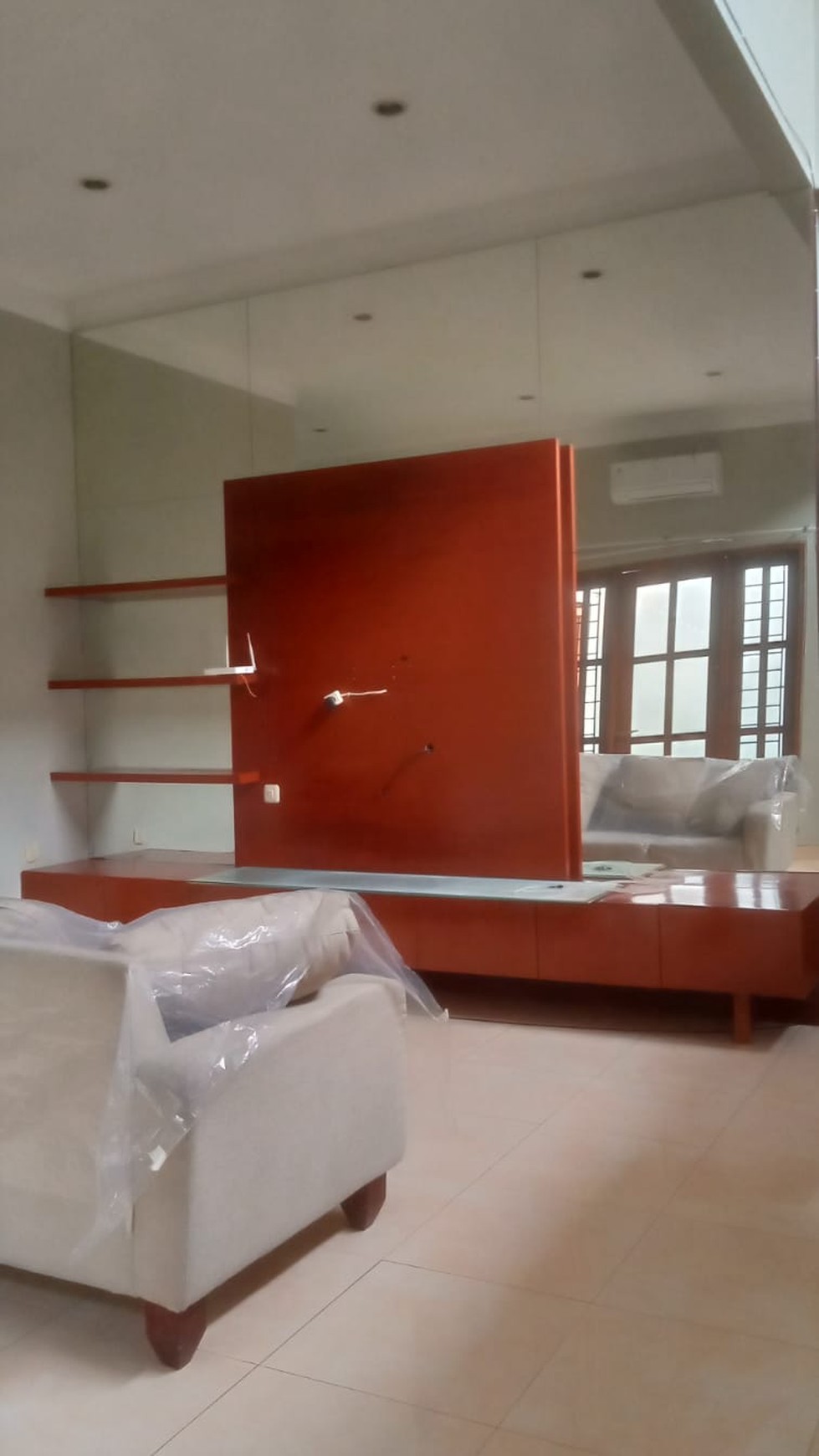 Rumah Siap Huni, Hunian Nyaman dan Asri @Menteng Residence, Bintaro