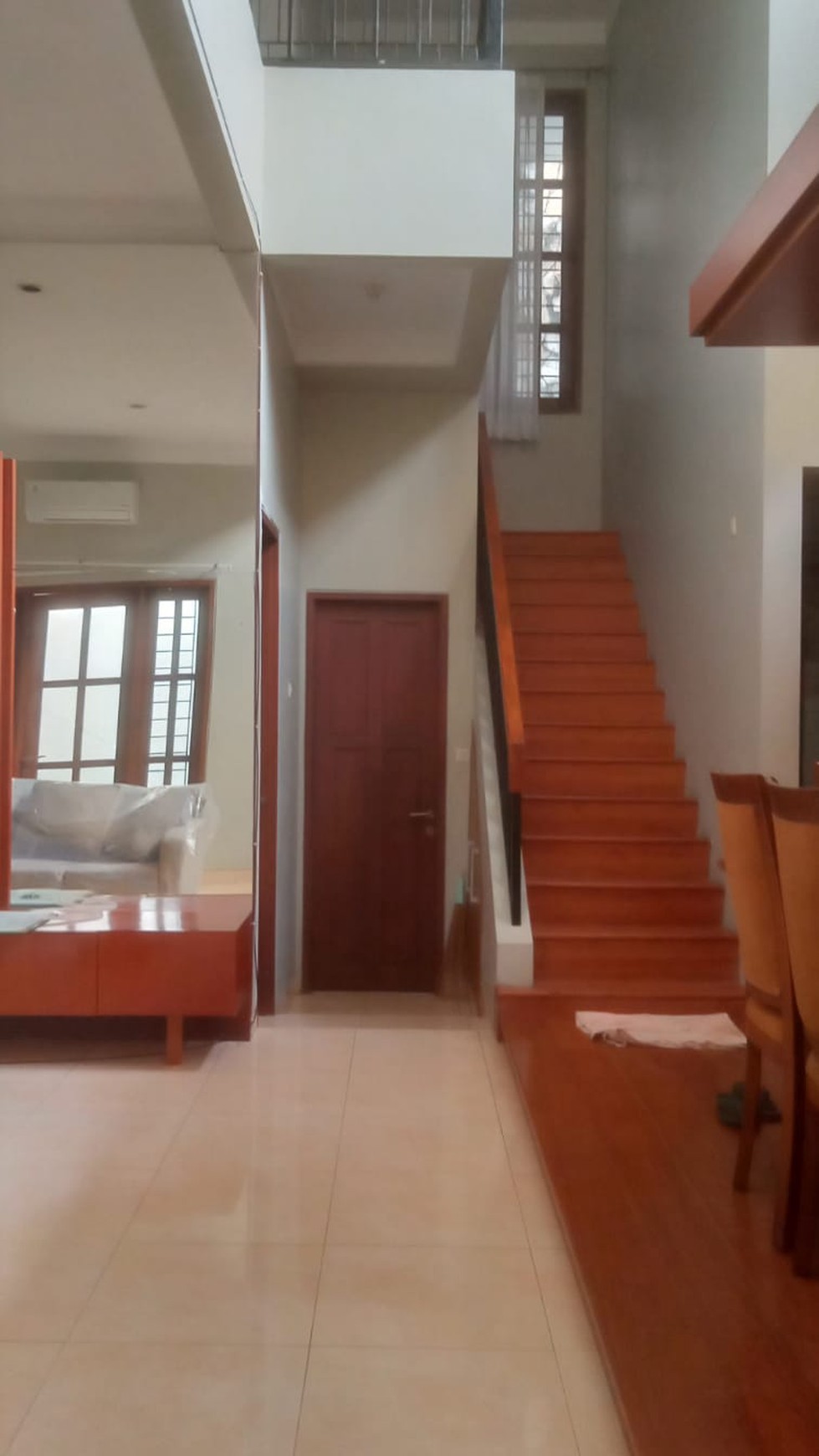 Rumah Siap Huni, Hunian Nyaman dan Asri @Menteng Residence, Bintaro