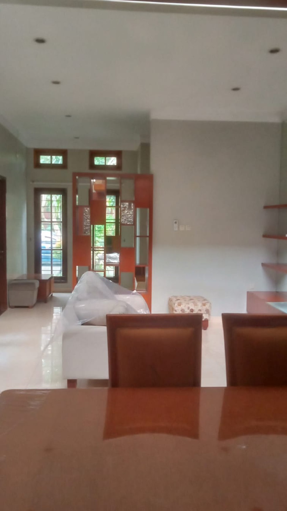 Rumah Siap Huni, Hunian Nyaman dan Asri @Menteng Residence, Bintaro