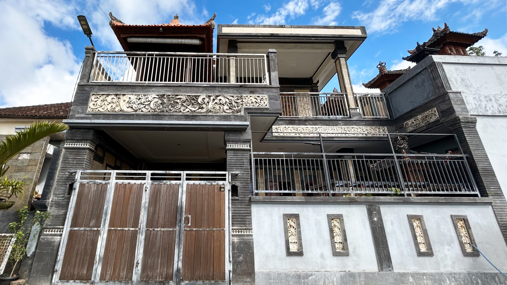 For Sale House in Nusa Dua Bali with Beautiful View 