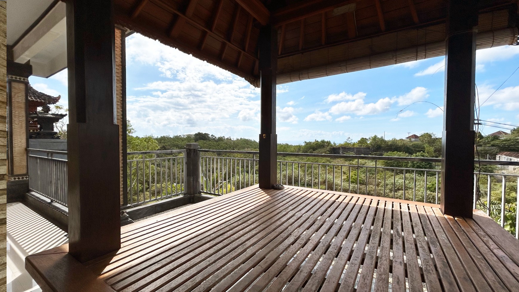 For Sale House in Nusa Dua Bali with Beautiful View 