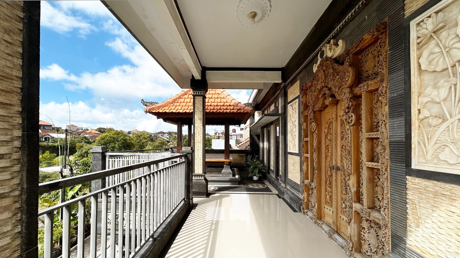 For Sale House in Nusa Dua Bali with Beautiful View 