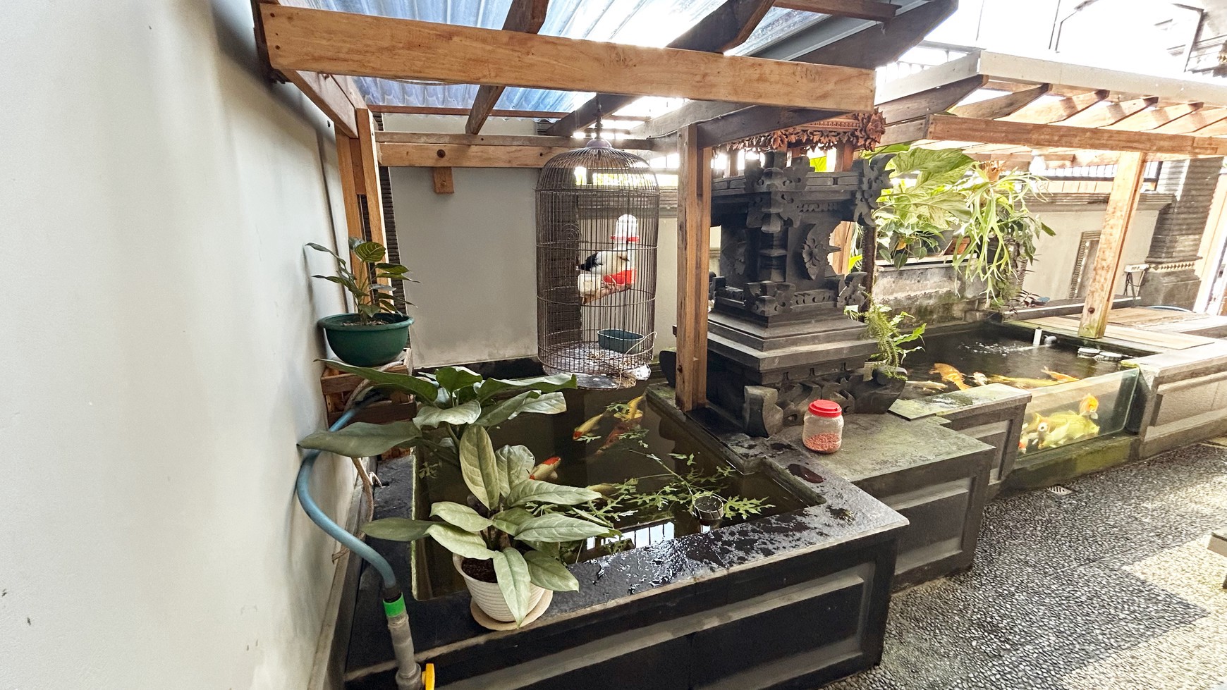 For Sale House in Nusa Dua Bali with Beautiful View 