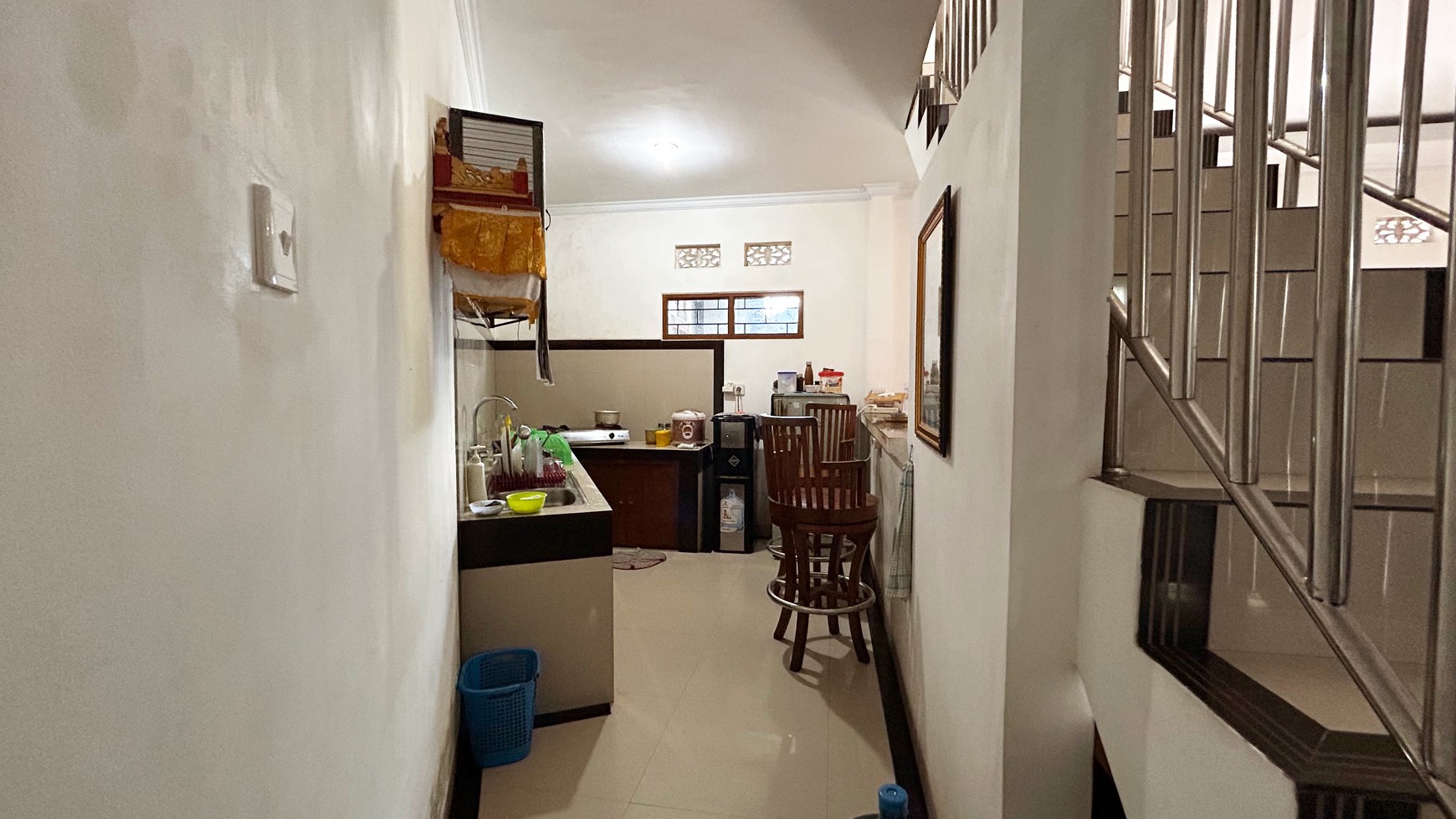 For Sale House in Nusa Dua Bali with Beautiful View 