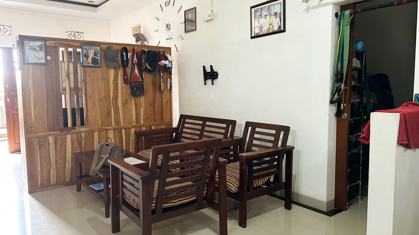 For Sale House in Nusa Dua Bali with Beautiful View 