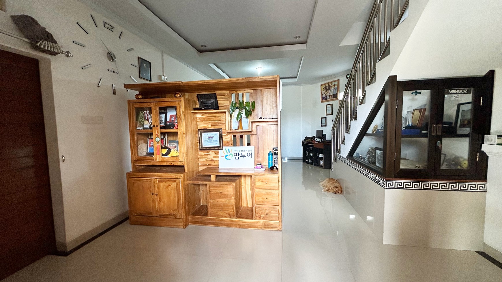 For Sale House in Nusa Dua Bali with Beautiful View 