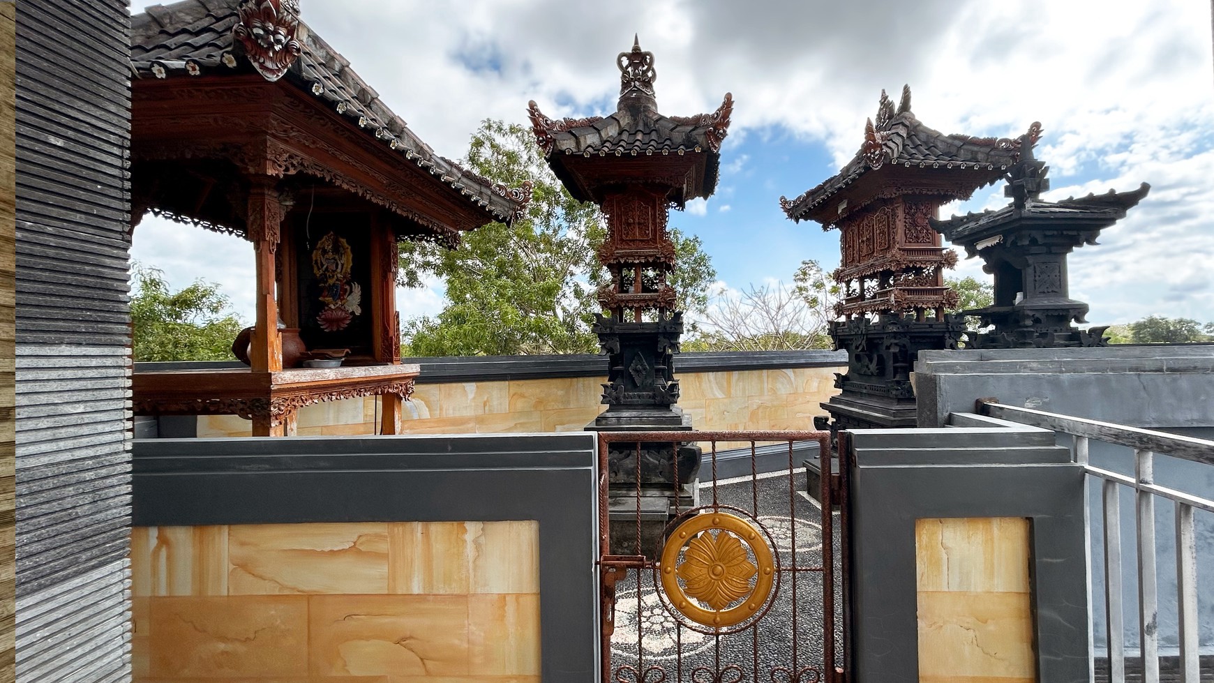 For Sale House in Nusa Dua Bali with Beautiful View 