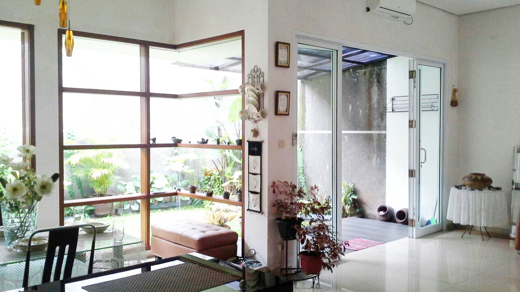 Rumah Rempoa Residence, Ciputat Timur Luas 10x17m2 