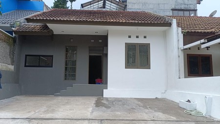 Rumah Minimalis di Komplek Setiabudi Regency