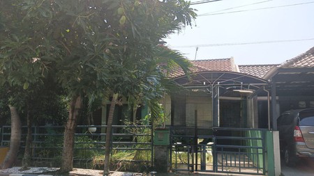 Dijual Rumah Babatan Pratama Wiyung Surabaya Barat