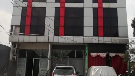 Ruko Siap Pakai dan Lokasi Strategis Pinggir Jalan Raya @Pondok Betung Raya