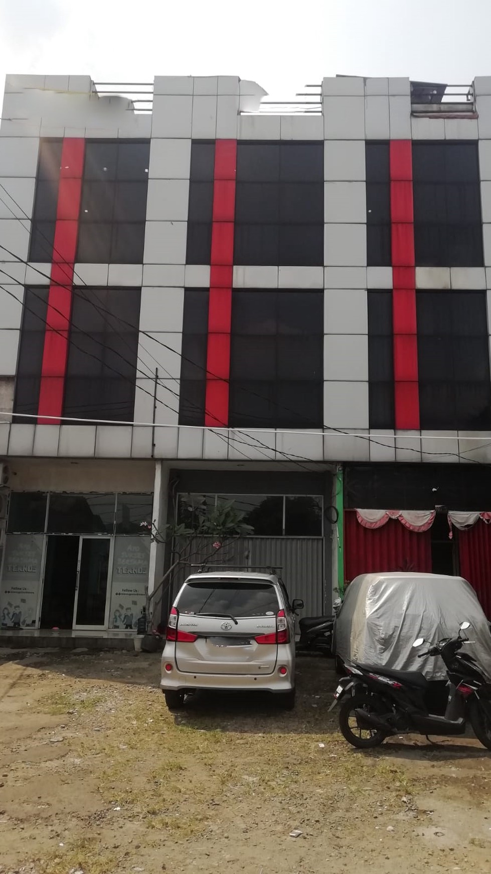 Ruko Siap Pakai dan Lokasi Strategis Pinggir Jalan Raya @Pondok Betung Raya