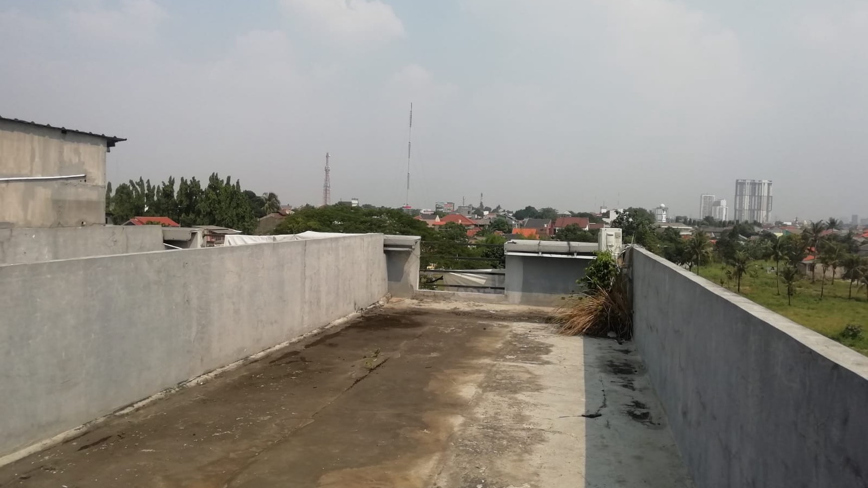 Ruko Siap Pakai dan Lokasi Strategis Pinggir Jalan Raya @Pondok Betung Raya