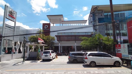 Working Space di Gedung Joglo Semar Jalan Magelang 