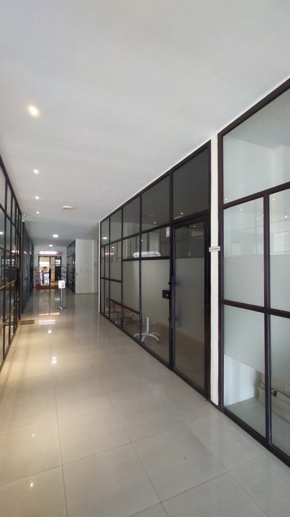 Working Space di Gedung Joglo Semar Jalan Magelang 