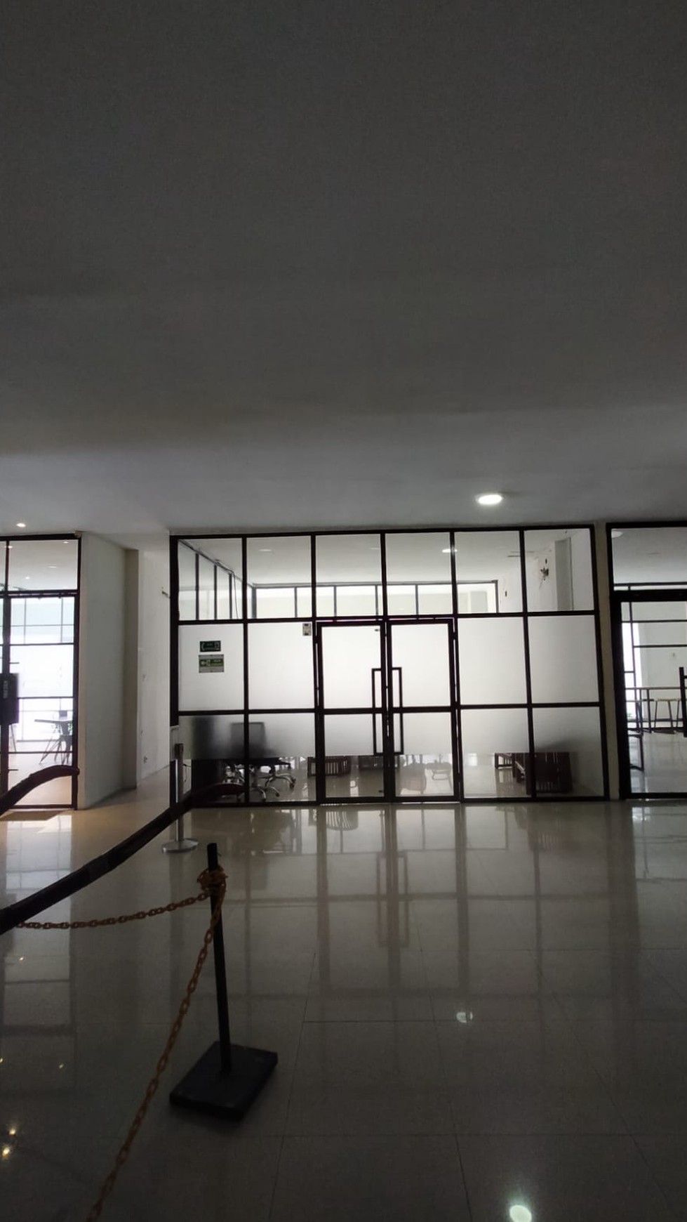 Working Space di Gedung Joglo Semar Jalan Magelang 