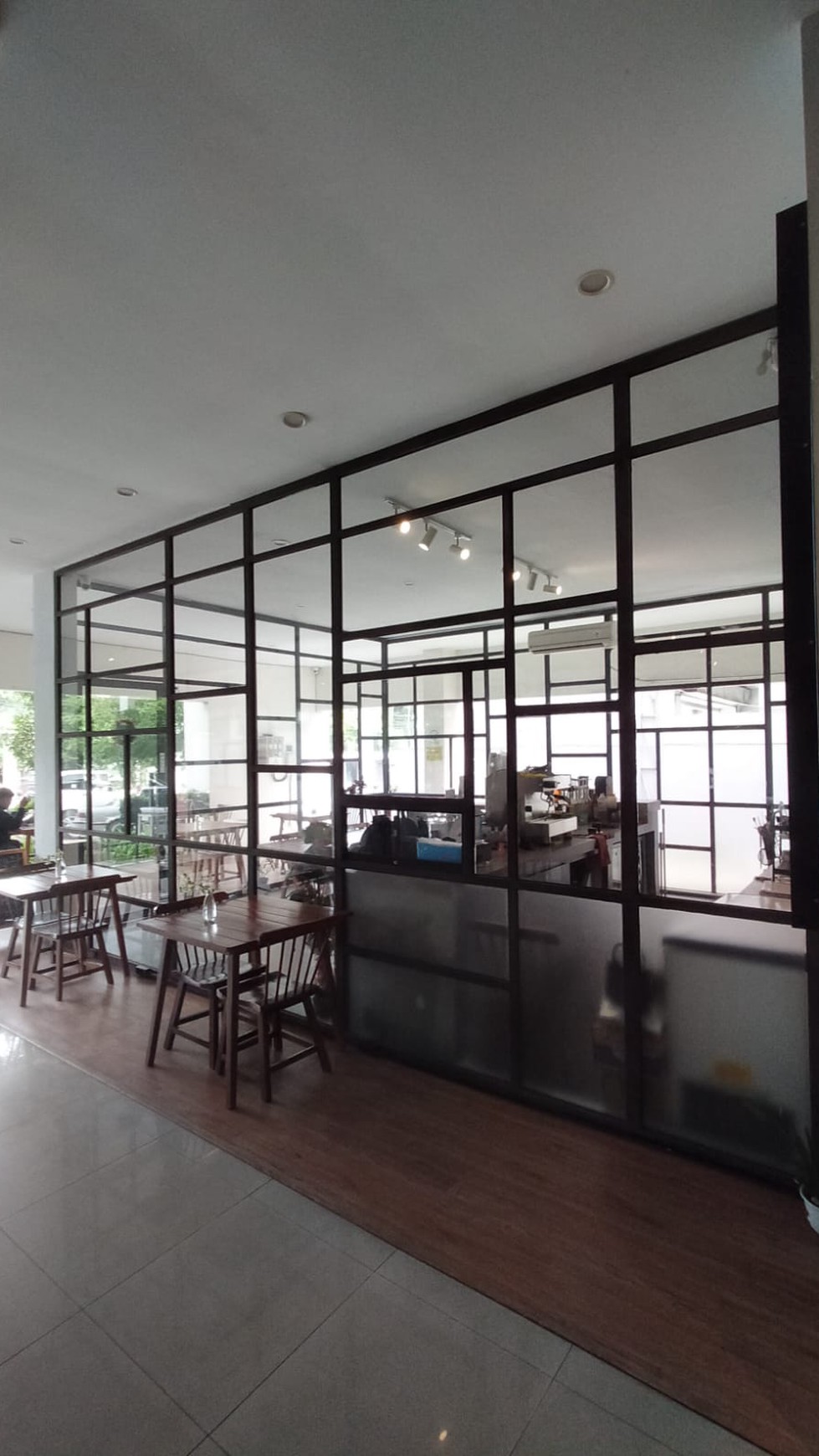 Working Space di Gedung Joglo Semar Jalan Magelang 