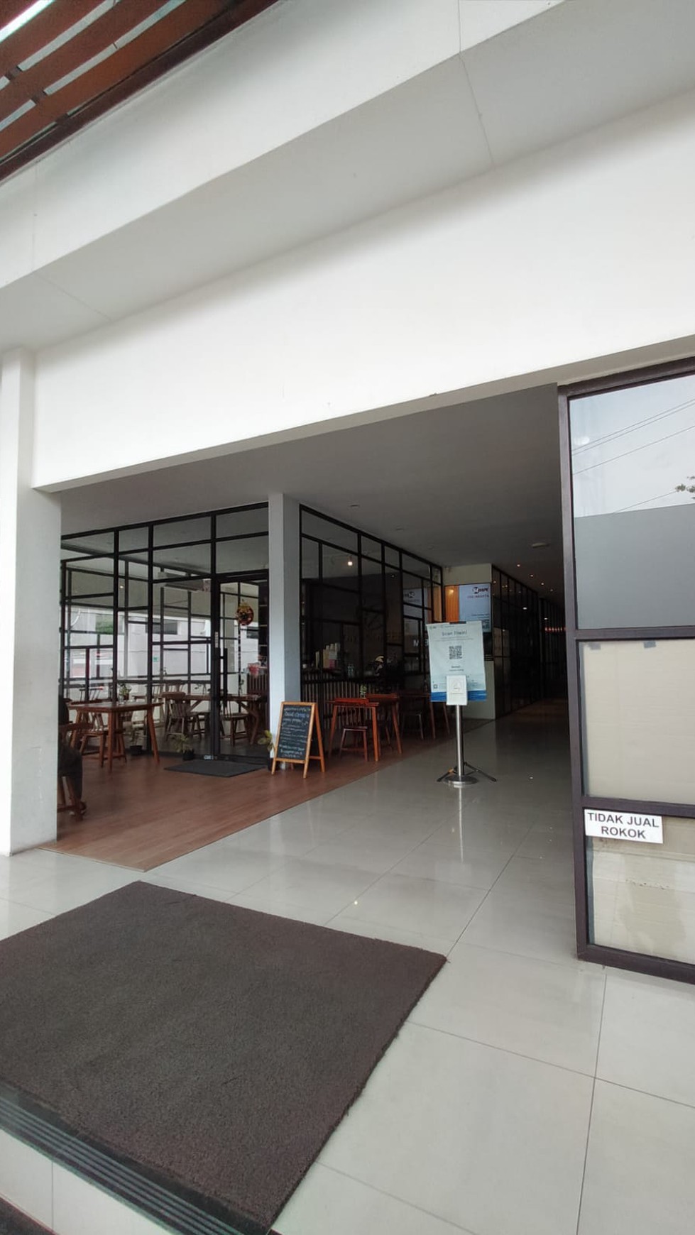 Working Space di Gedung Joglo Semar Jalan Magelang 