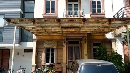 Jual rumah hunian di Taman Holandia Lippo Karawaci