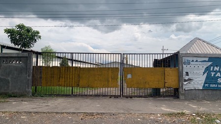 EX PABRIK KAYU NOL JALAN NASIONAL PANTURA (KRAKSAAN-PROBOLINGGO)