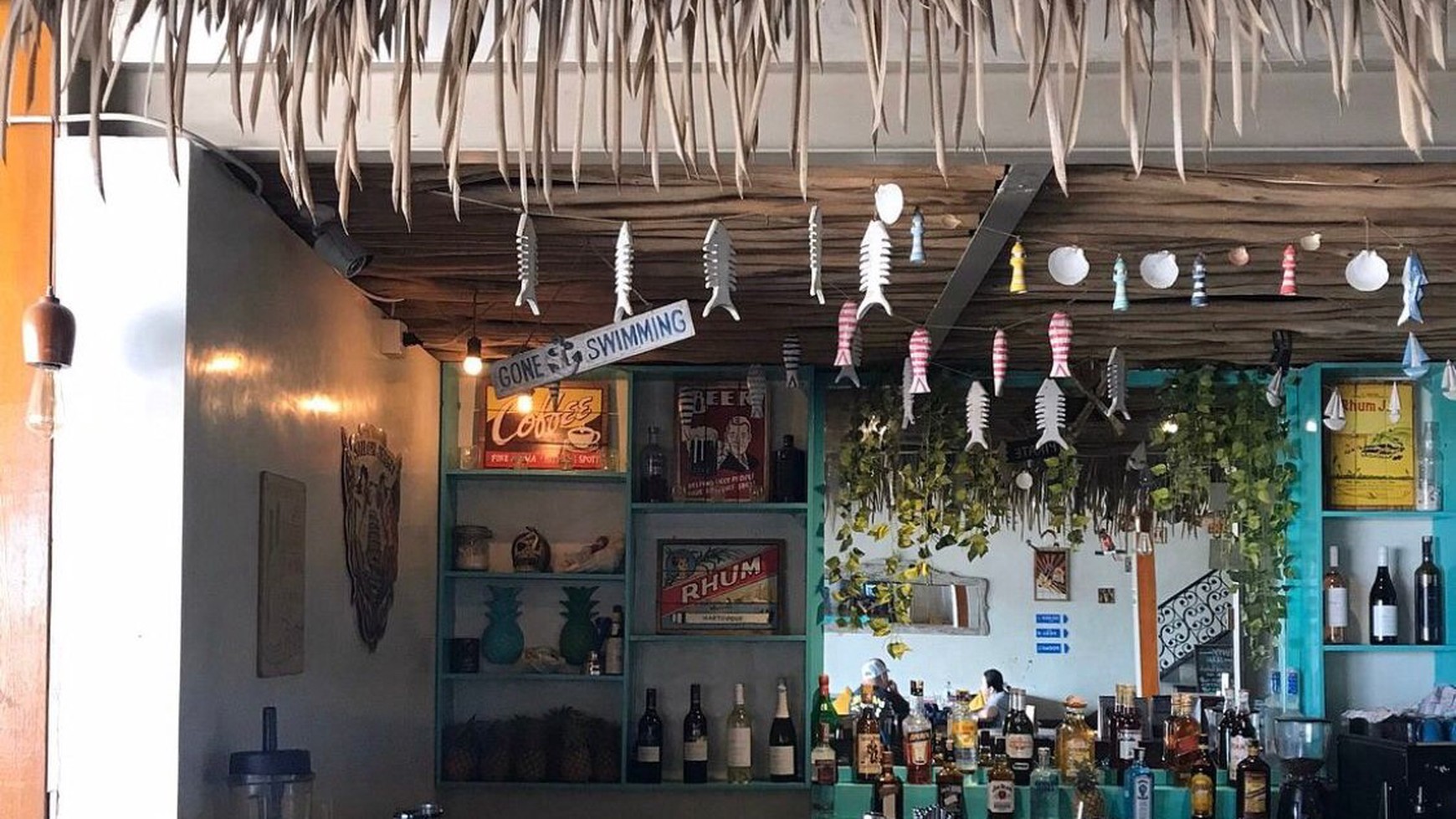 For Sale Freehold - Restaurant , bar and rooms with harbour view in the tourist centre of Labuan Bajo city , East Nusa Tenggara.