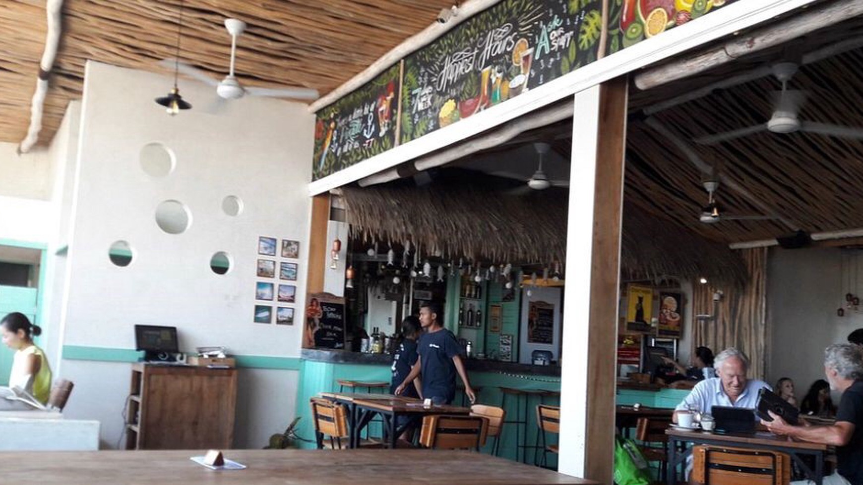 For Sale Freehold - Restaurant , bar and rooms with harbour view in the tourist centre of Labuan Bajo city , East Nusa Tenggara