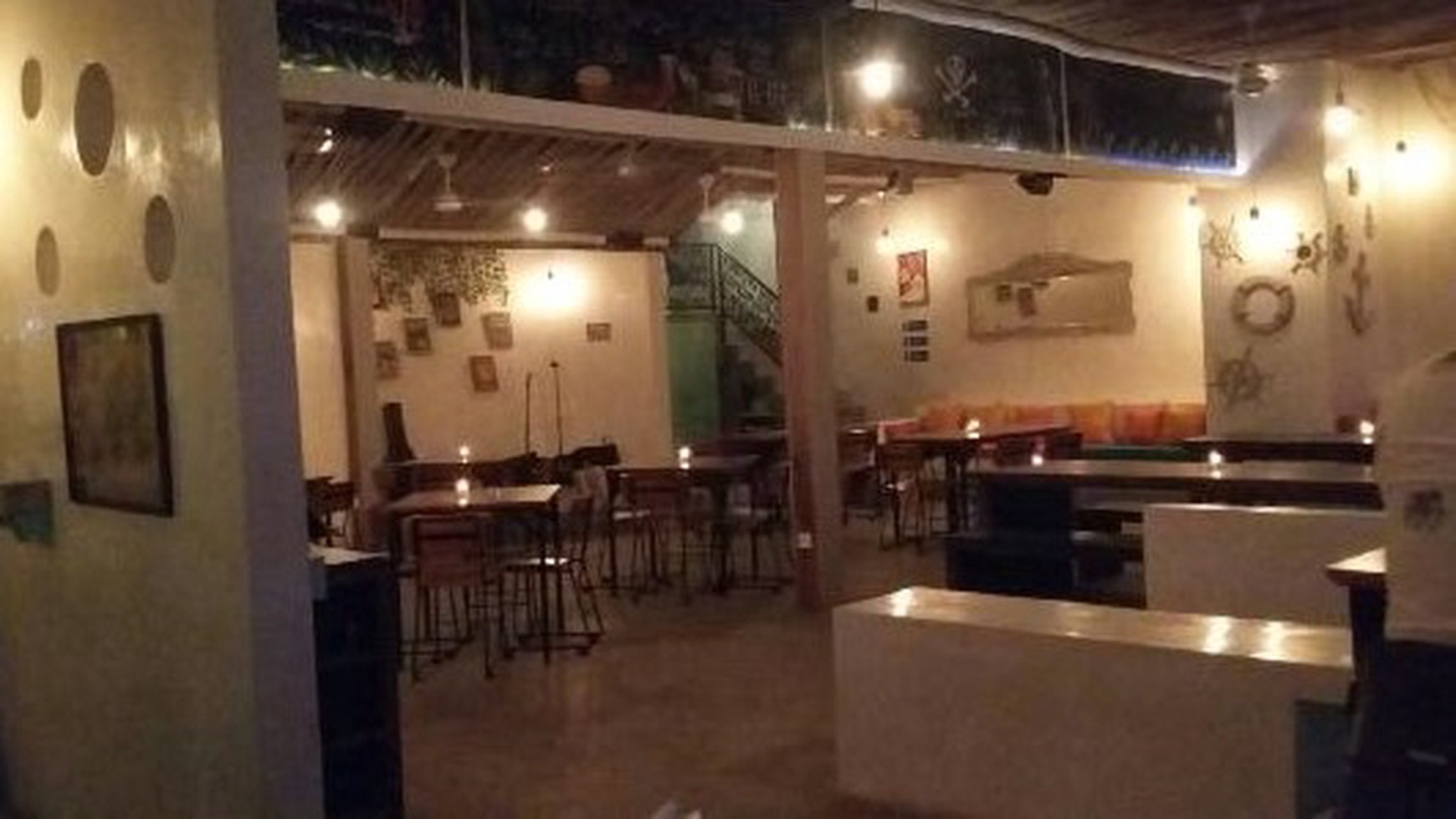 For Sale Freehold - Restaurant , bar and rooms with harbour view in the tourist centre of Labuan Bajo city , East Nusa Tenggara.