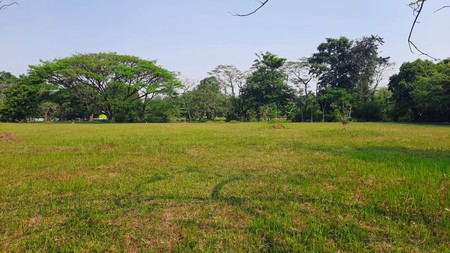 KAVLING RESIDENTIAL DI LOKASI STRATEGIS DI BOTANICAL TAMAN GOLF SELATAN JABABEKA RESIDENCE