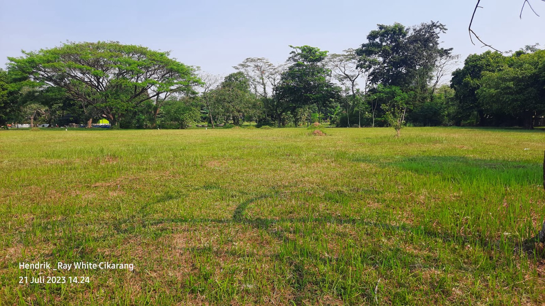 KAVLING RESIDENTIAL DI LOKASI STRATEGIS DI BOTANICAL TAMAN GOLF SELATAN JABABEKA RESIDENCE