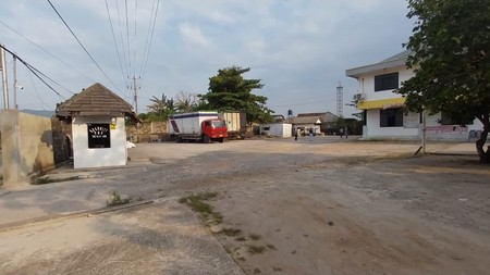 Gudang dijalan Soekarno-Hatta Campang Kedamaian Bandarlampung