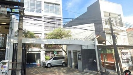 Gedung Kantor Raya Kedung Cowek- Kenjeran - Surabaya Timur - Bangunan 4,5 Lantai + FULL FURNISHED Perabot  + Parkiran Mobil INDOOR  Strategis Nol Jalan Raya 